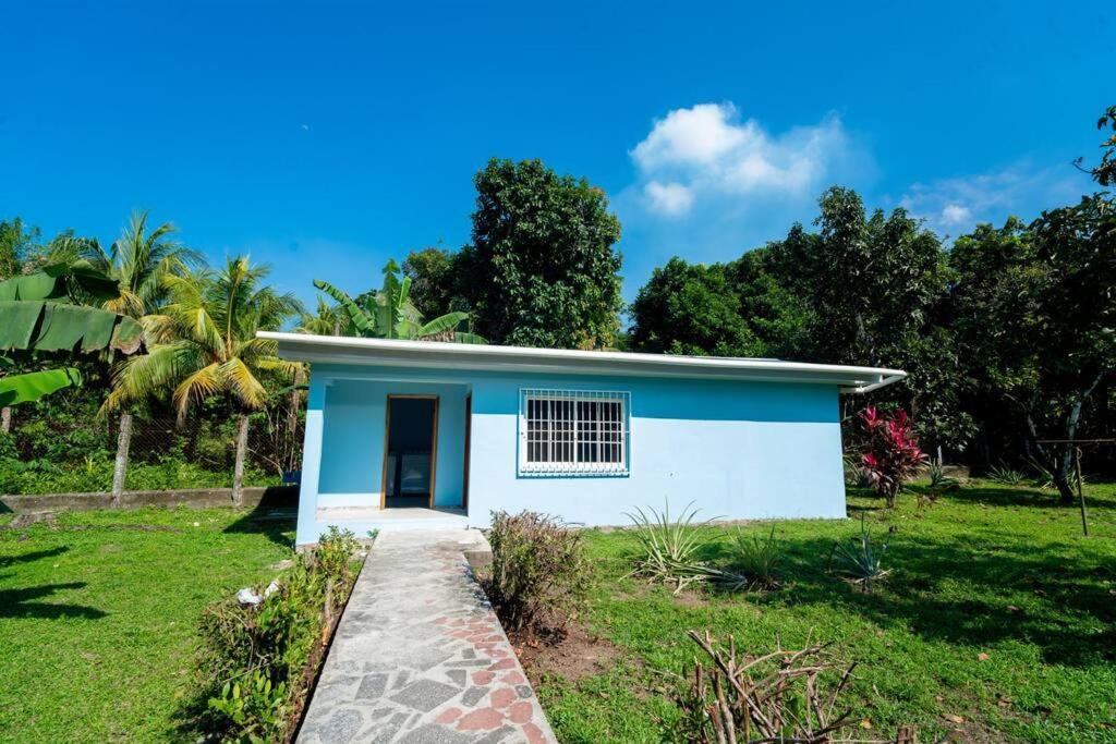 Villa Casa Luna Azul La Ceiba Exterior foto